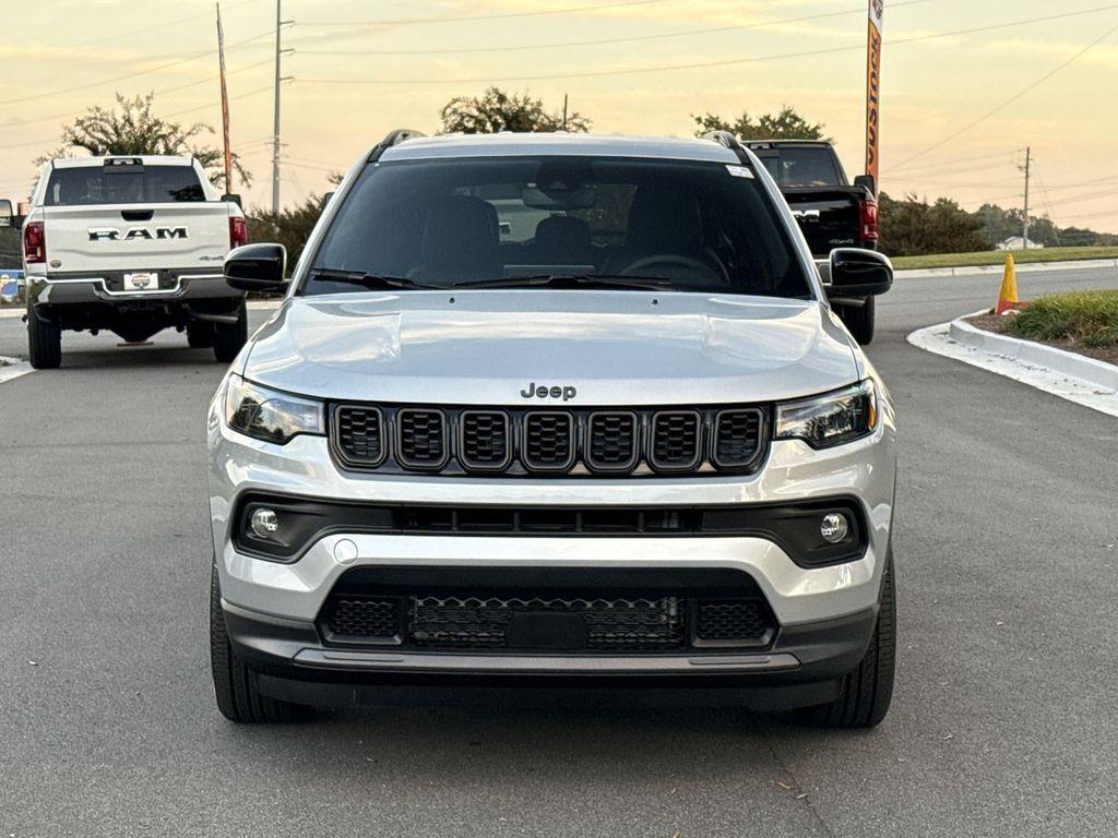 new 2026 Jeep Compass car, priced at $27,935