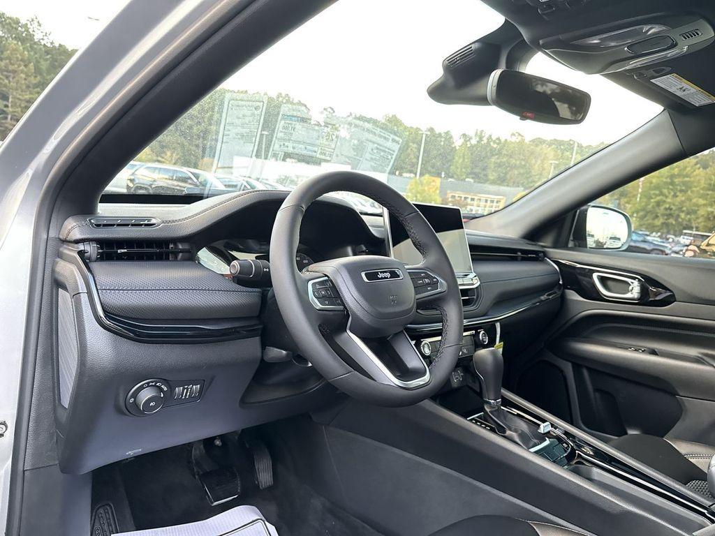 new 2026 Jeep Compass car, priced at $27,935