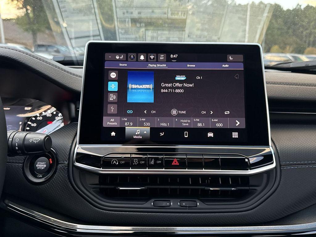 new 2026 Jeep Compass car, priced at $27,935