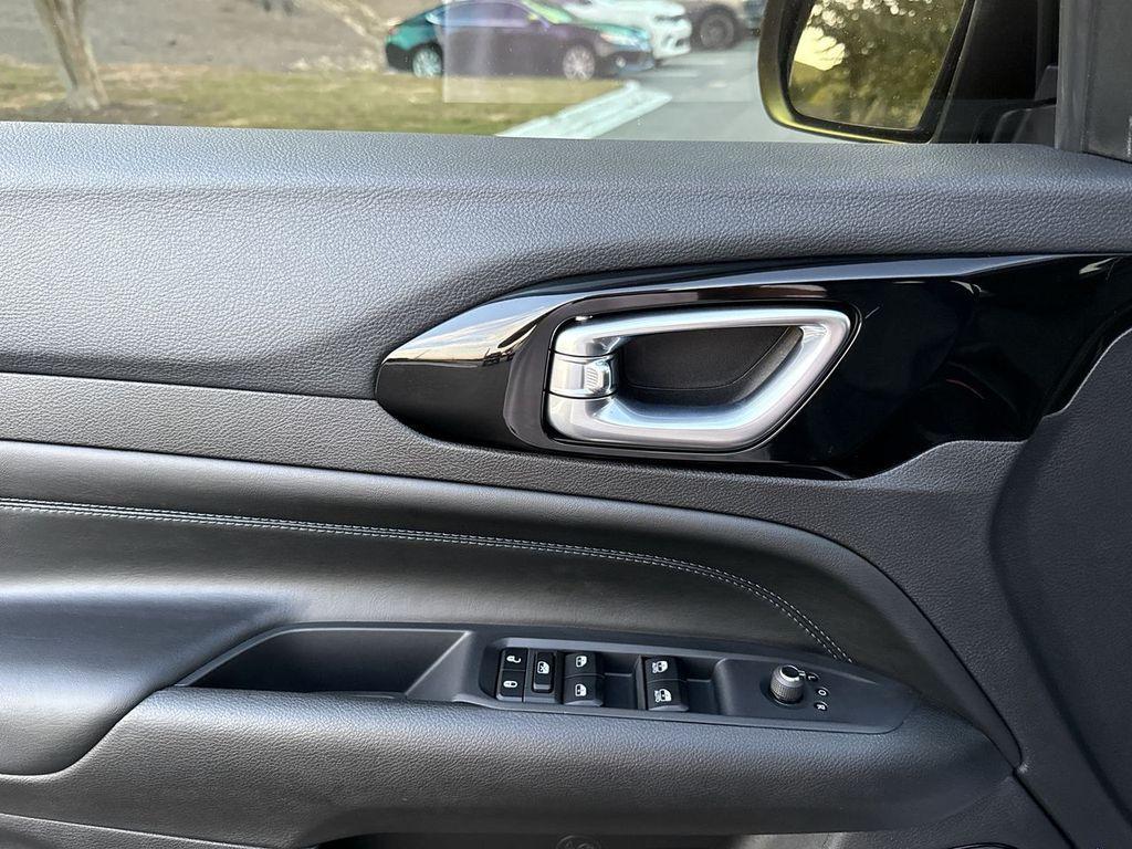 new 2026 Jeep Compass car, priced at $27,935