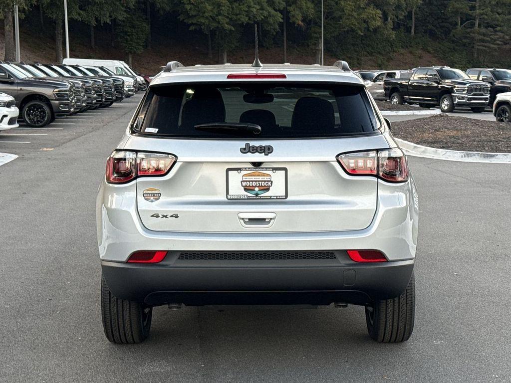 new 2026 Jeep Compass car, priced at $27,935