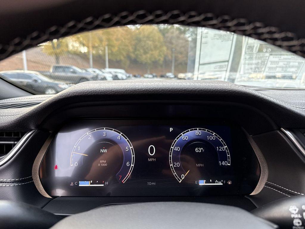 new 2025 Jeep Grand Cherokee car, priced at $43,797