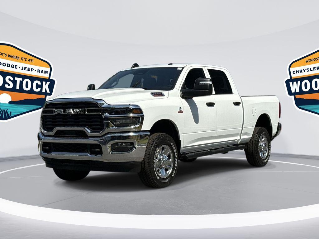 new 2025 Ram 2500 car, priced at $62,876
