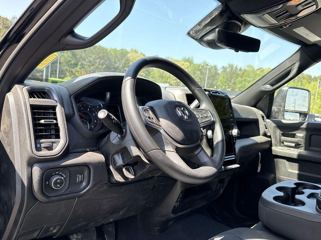 new 2025 Ram 2500 car, priced at $63,101