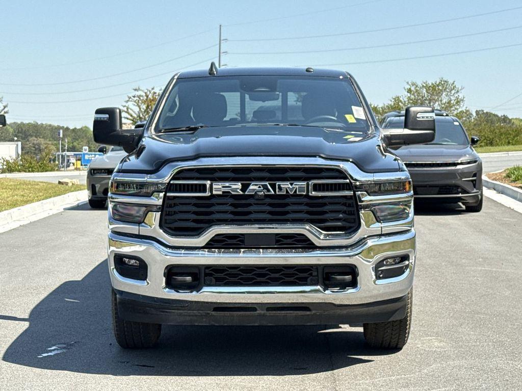 new 2025 Ram 2500 car, priced at $63,101