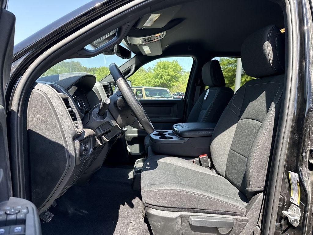 new 2025 Ram 2500 car, priced at $63,101