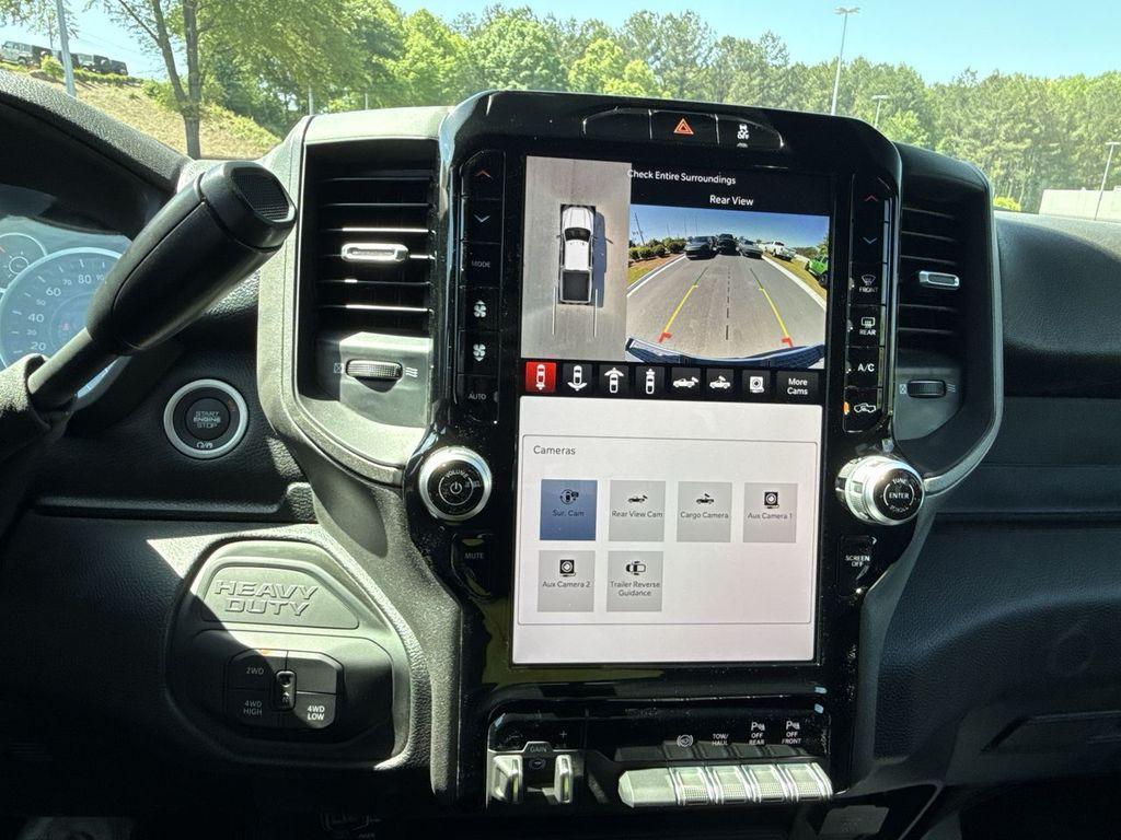 new 2025 Ram 2500 car, priced at $63,101