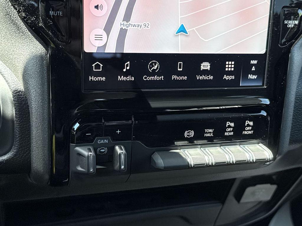 new 2025 Ram 2500 car, priced at $63,101