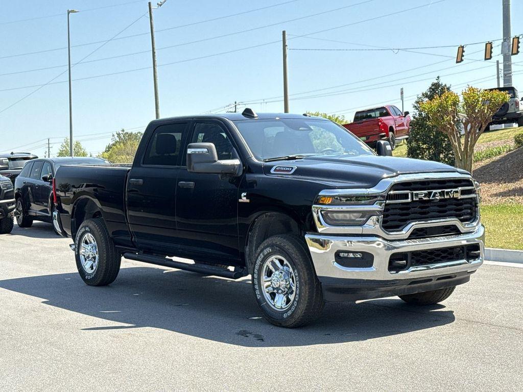 new 2025 Ram 2500 car, priced at $63,101