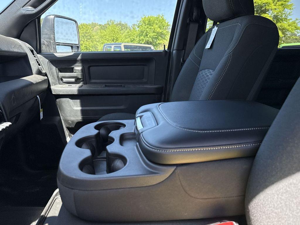 new 2025 Ram 2500 car, priced at $63,101