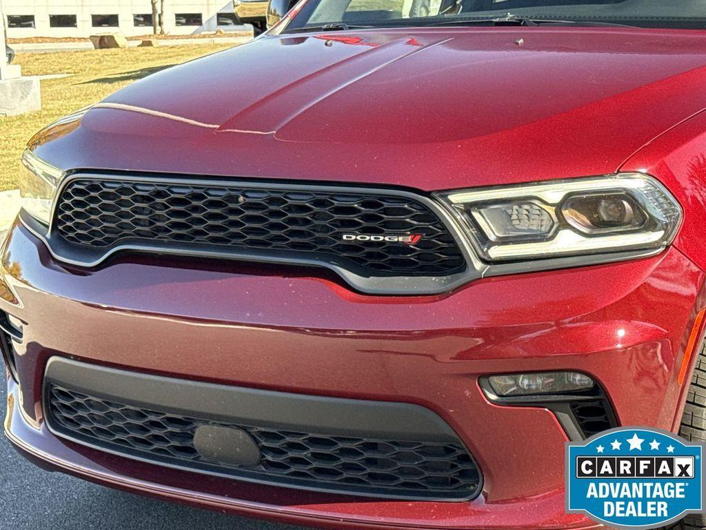 used 2023 Dodge Durango car, priced at $26,387