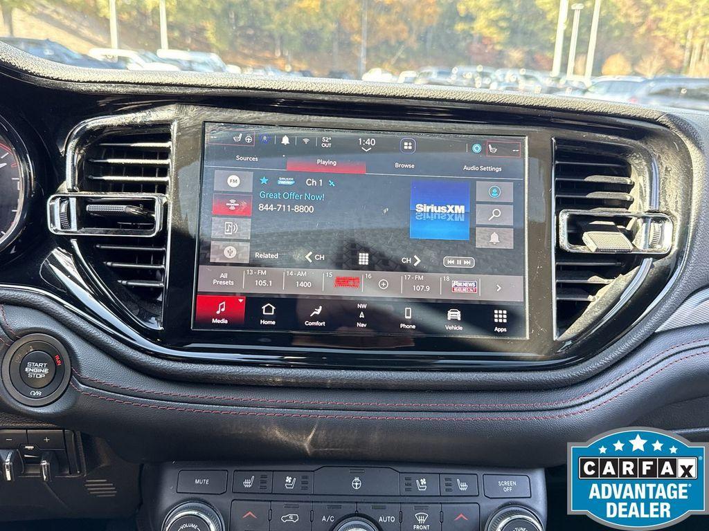 used 2023 Dodge Durango car, priced at $26,387