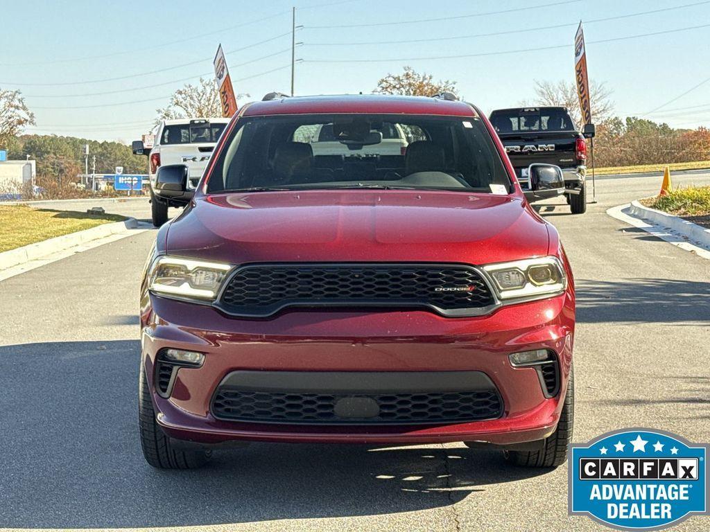 used 2023 Dodge Durango car, priced at $26,387
