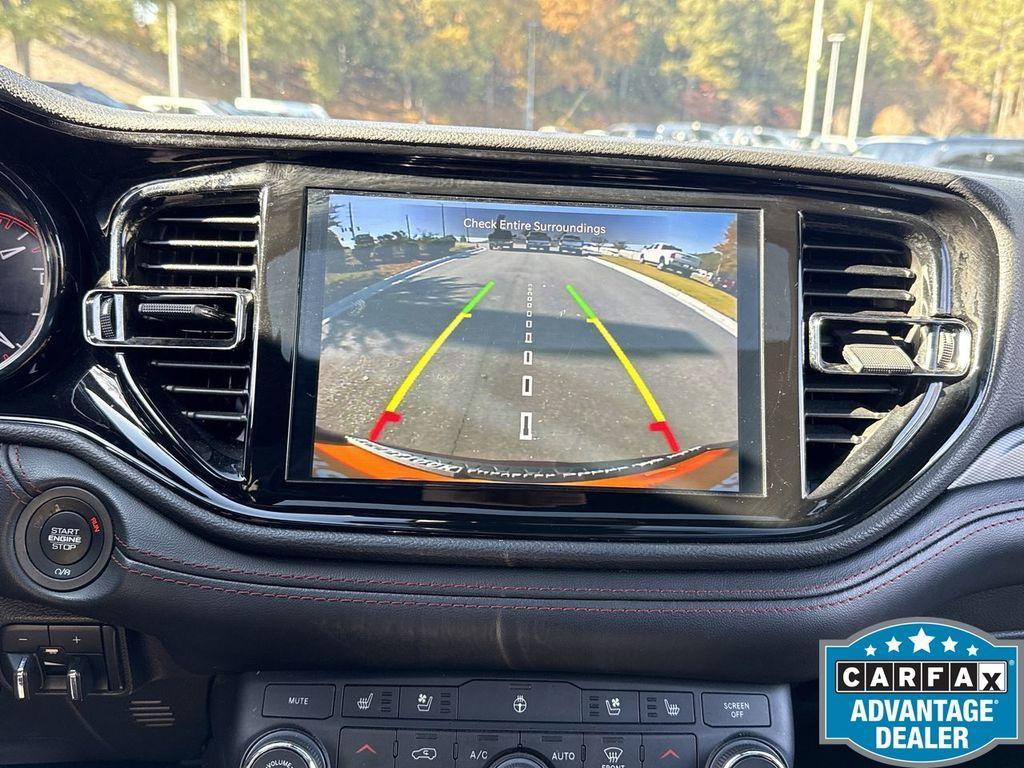 used 2023 Dodge Durango car, priced at $26,387