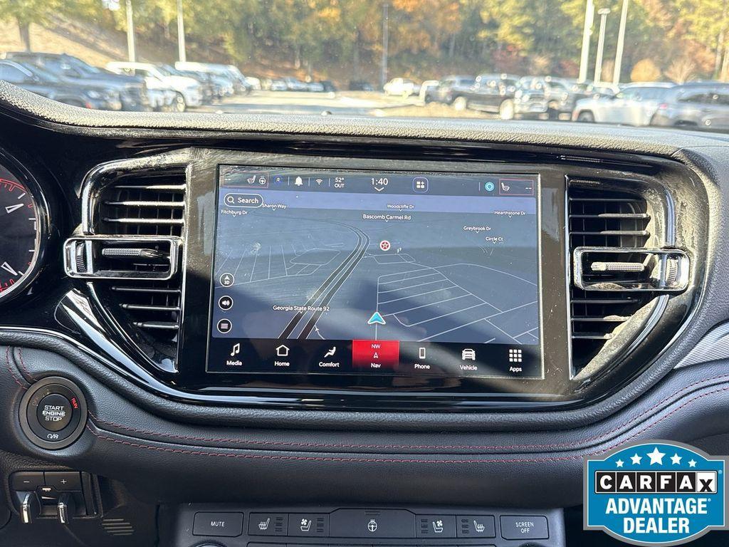 used 2023 Dodge Durango car, priced at $26,387