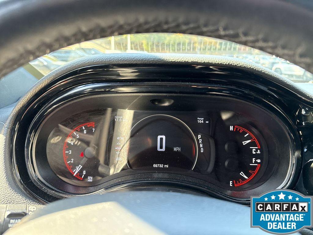 used 2023 Dodge Durango car, priced at $26,387