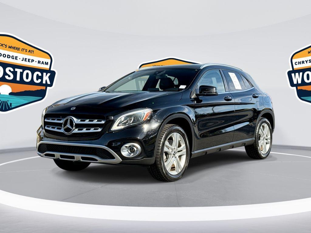 used 2020 Mercedes-Benz GLA 250 car, priced at $19,000