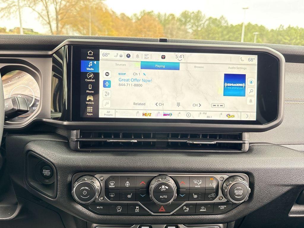 new 2026 Jeep Wrangler car, priced at $50,482