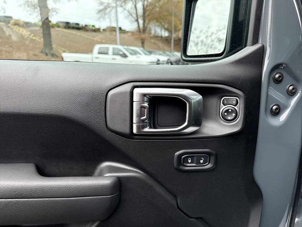 new 2026 Jeep Wrangler car, priced at $50,482