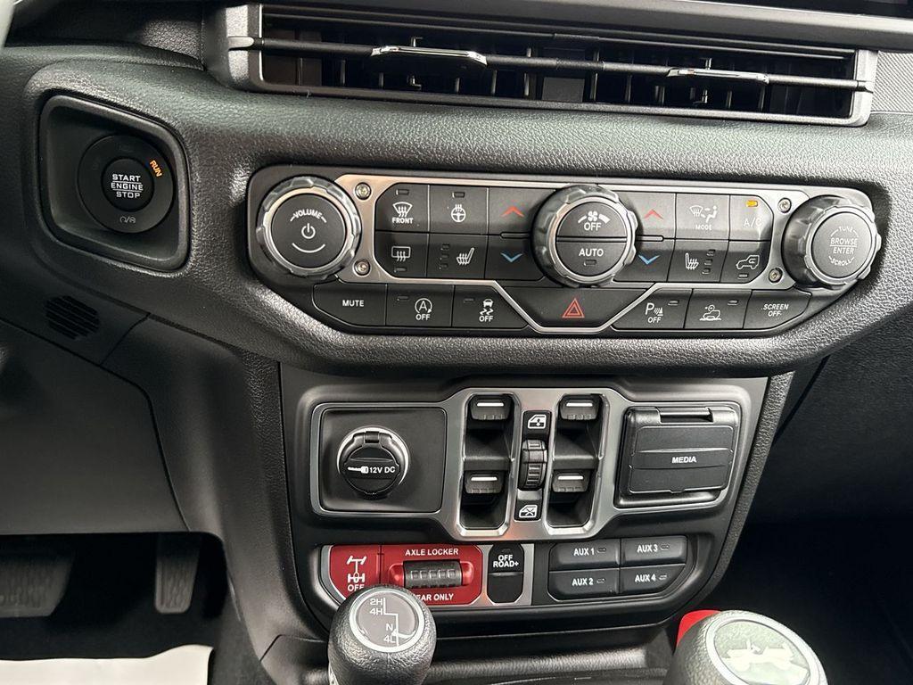 new 2026 Jeep Wrangler car, priced at $50,482