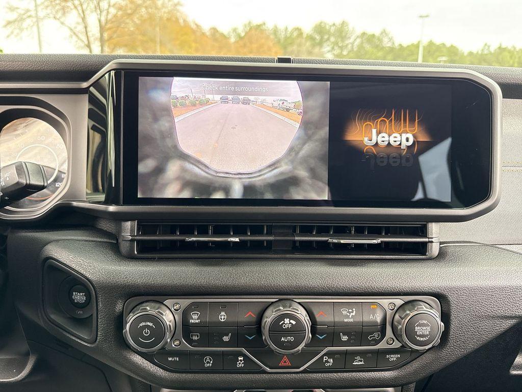 new 2026 Jeep Wrangler car, priced at $50,482