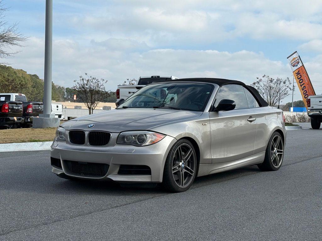 used 2013 BMW 135 car, priced at $16,732