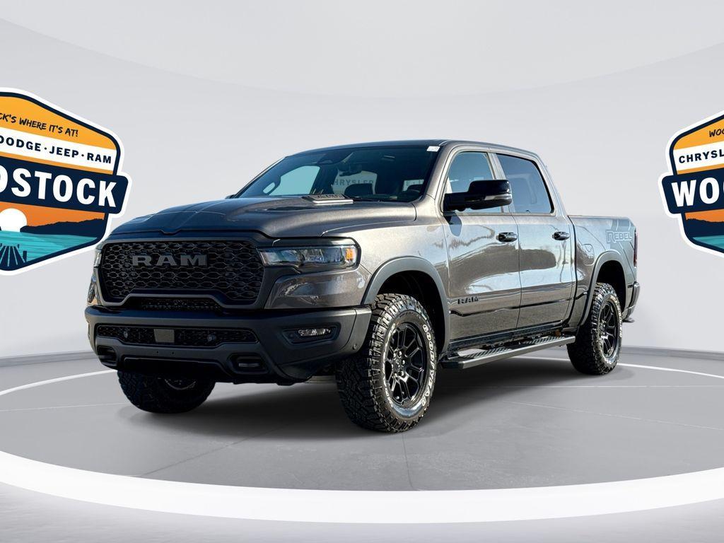 new 2026 Ram 1500 car, priced at $62,983