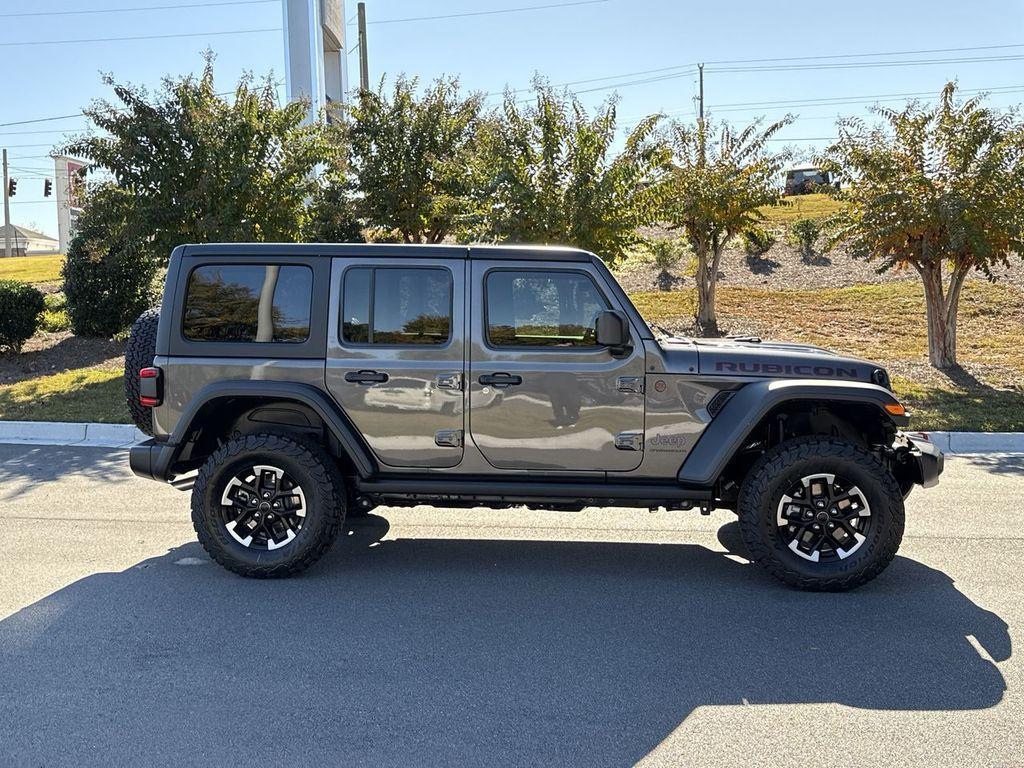 new 2026 Jeep Wrangler car, priced at $58,110