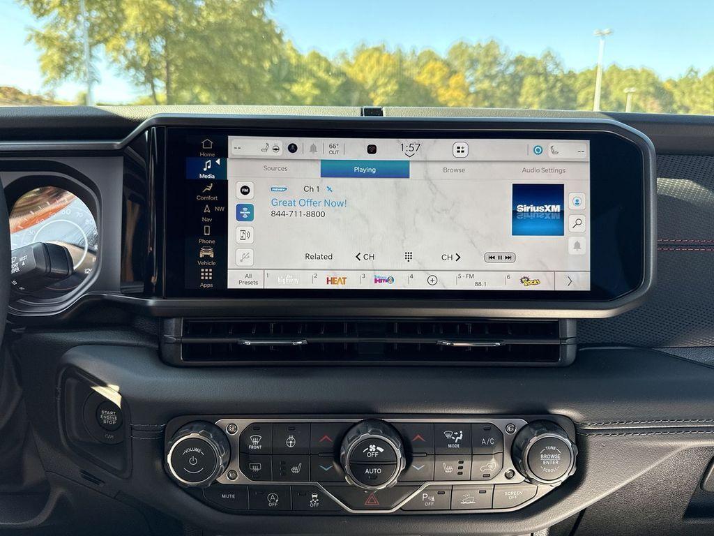 new 2026 Jeep Wrangler car, priced at $58,110