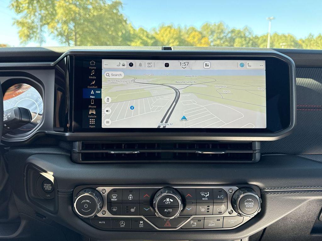 new 2026 Jeep Wrangler car, priced at $58,110