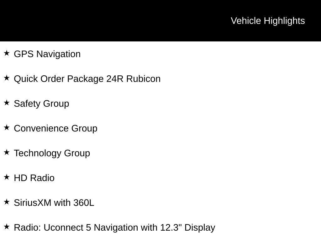 new 2026 Jeep Wrangler car, priced at $58,110