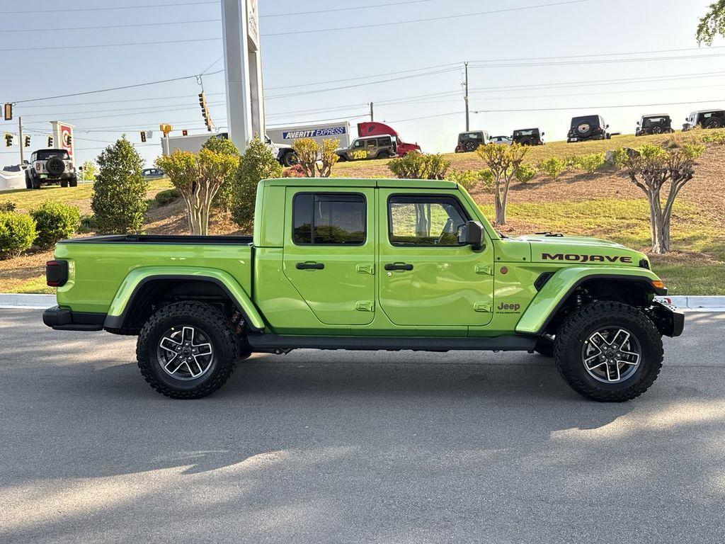new 2025 Jeep Gladiator car, priced at $54,139