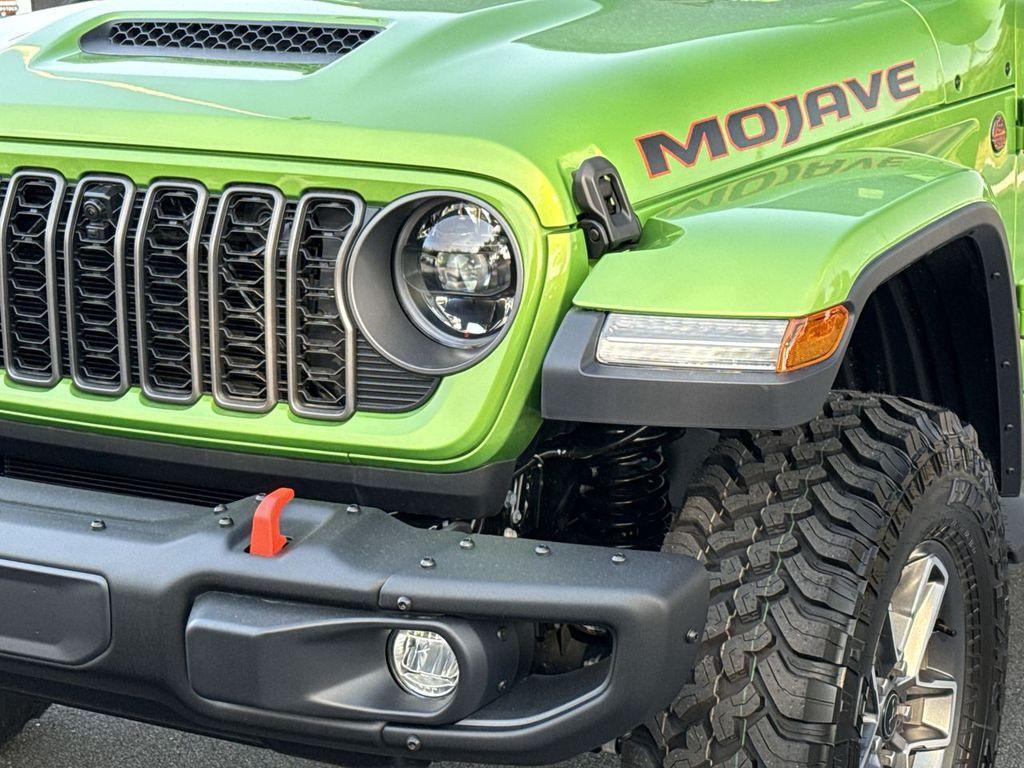 new 2025 Jeep Gladiator car, priced at $54,139