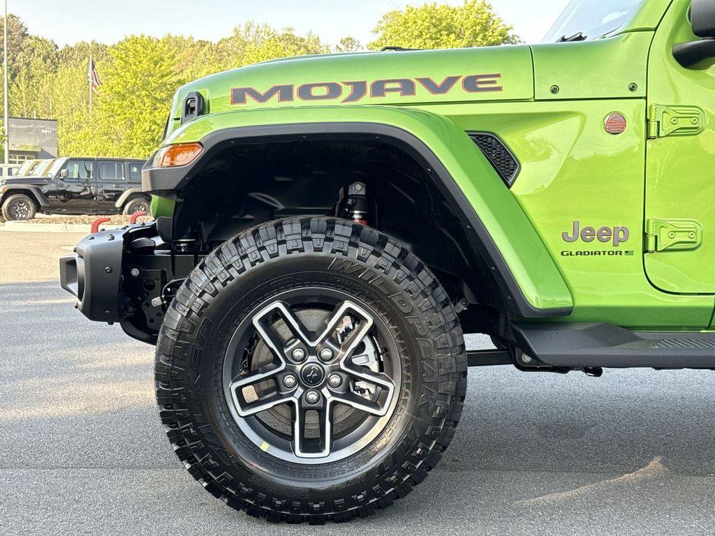 new 2025 Jeep Gladiator car, priced at $54,139