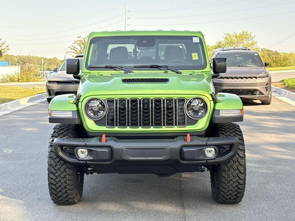 new 2025 Jeep Gladiator car, priced at $54,139