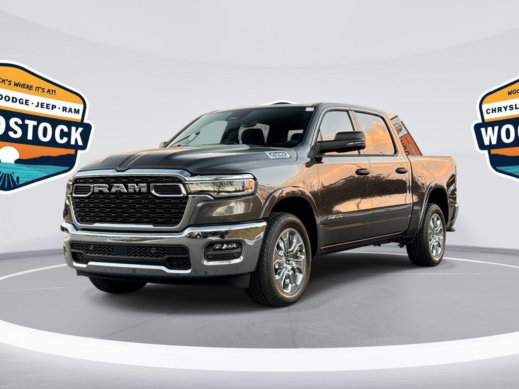new 2026 Ram 1500 car, priced at $54,053