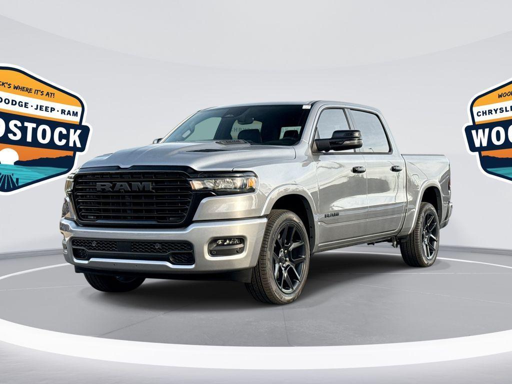 new 2026 Ram 1500 car, priced at $58,944