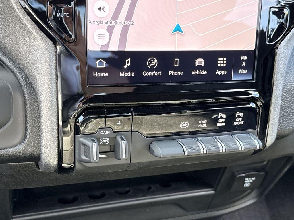 new 2025 Ram 2500 car, priced at $67,645