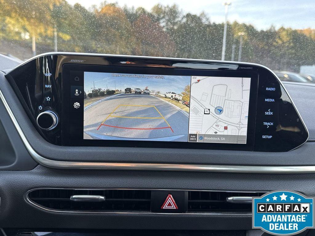 used 2023 Hyundai Sonata car, priced at $19,715