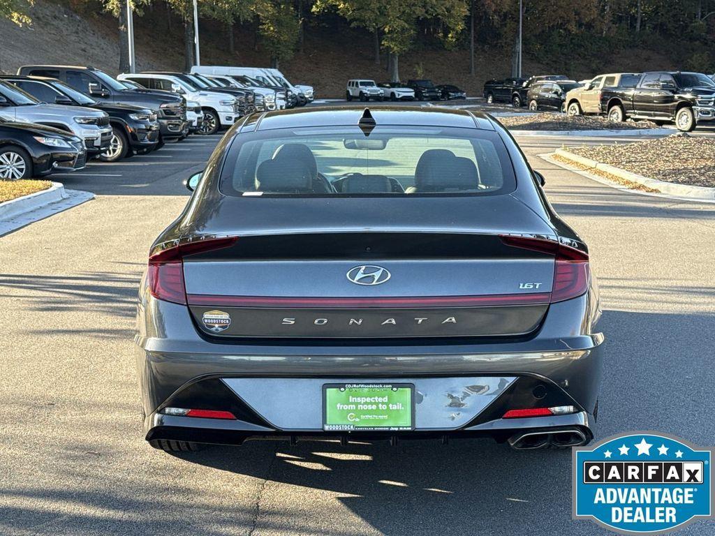used 2023 Hyundai Sonata car, priced at $19,715