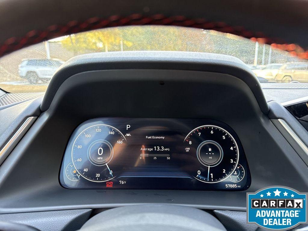 used 2023 Hyundai Sonata car, priced at $19,715