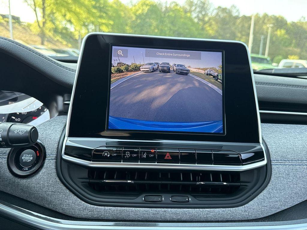 new 2025 Jeep Compass car, priced at $24,584