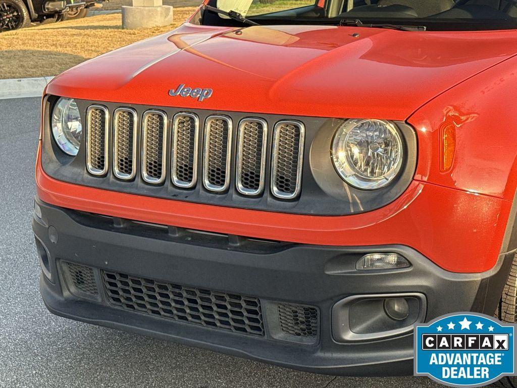 used 2015 Jeep Renegade car, priced at $10,858