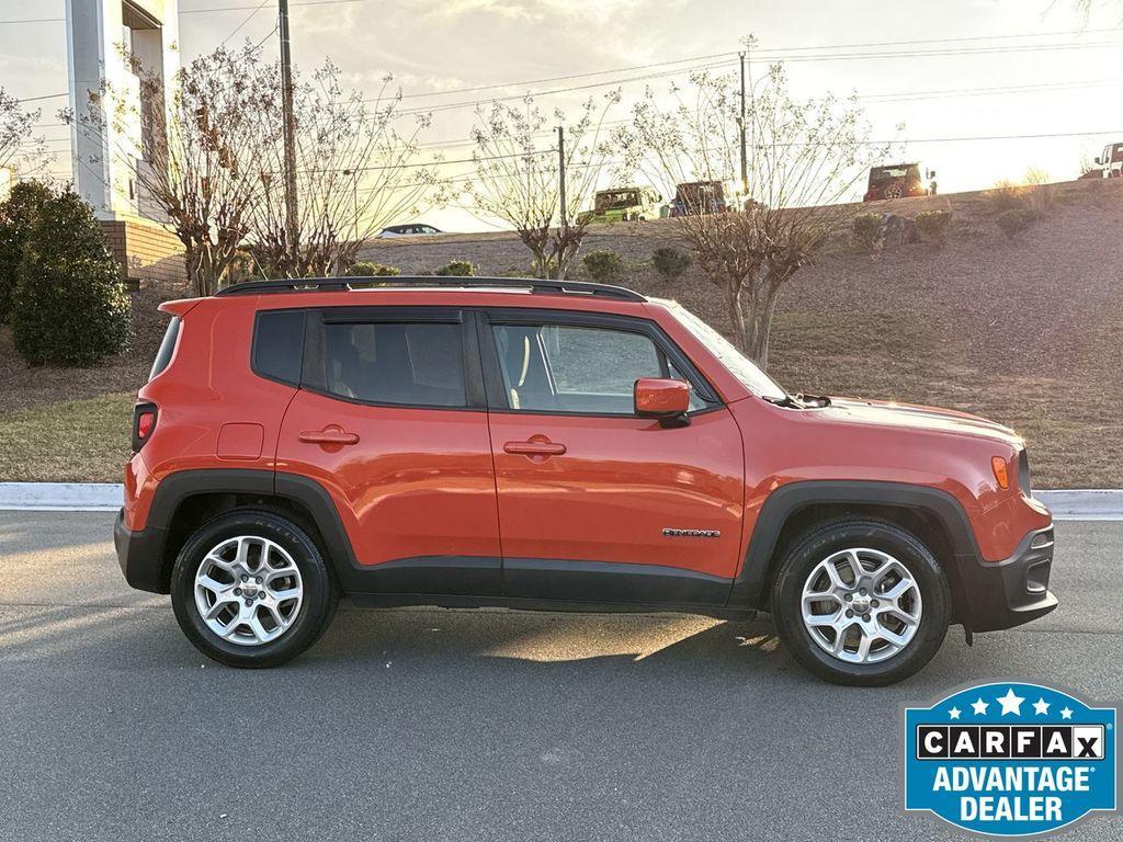 used 2015 Jeep Renegade car, priced at $10,858