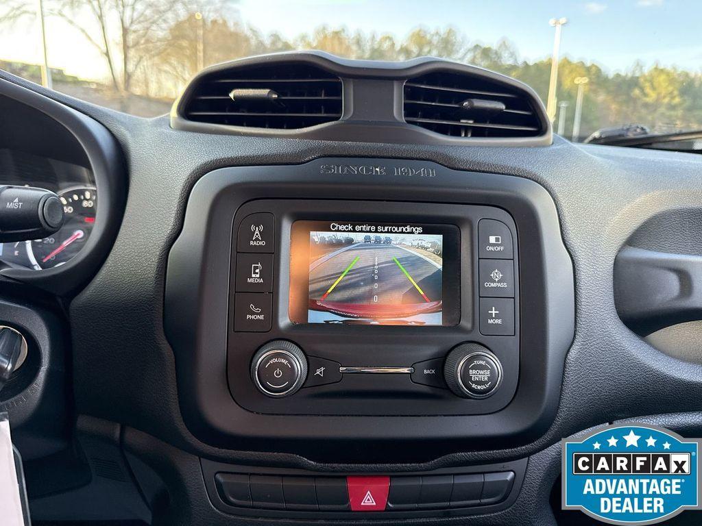 used 2015 Jeep Renegade car, priced at $10,858