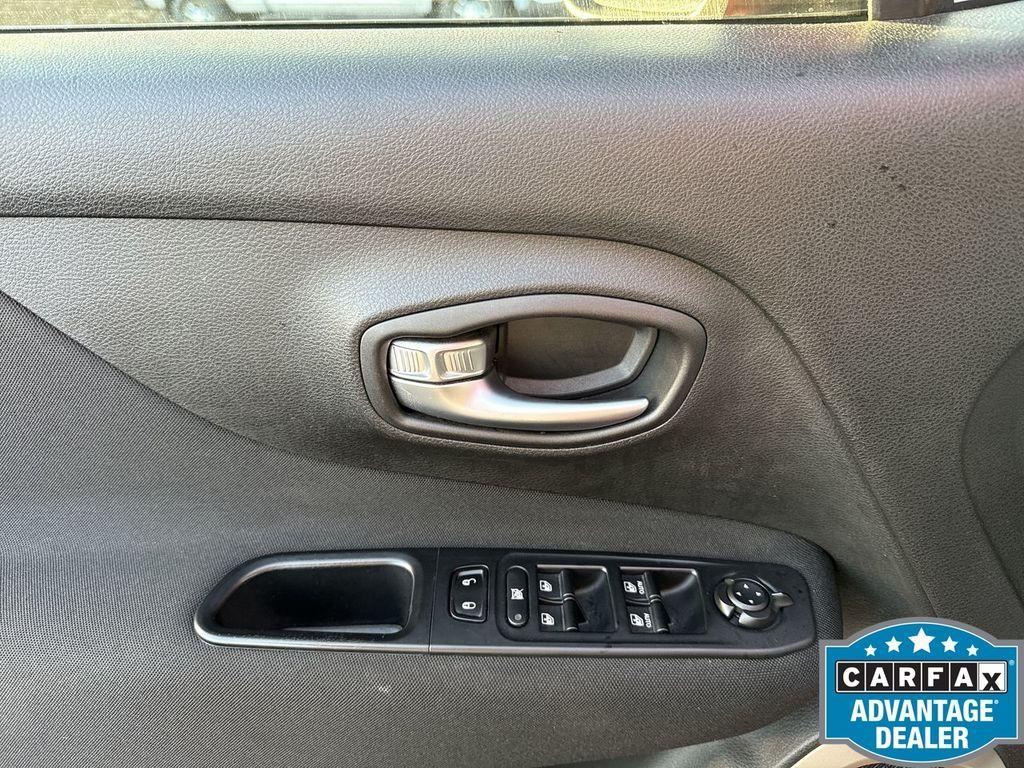 used 2015 Jeep Renegade car, priced at $10,858