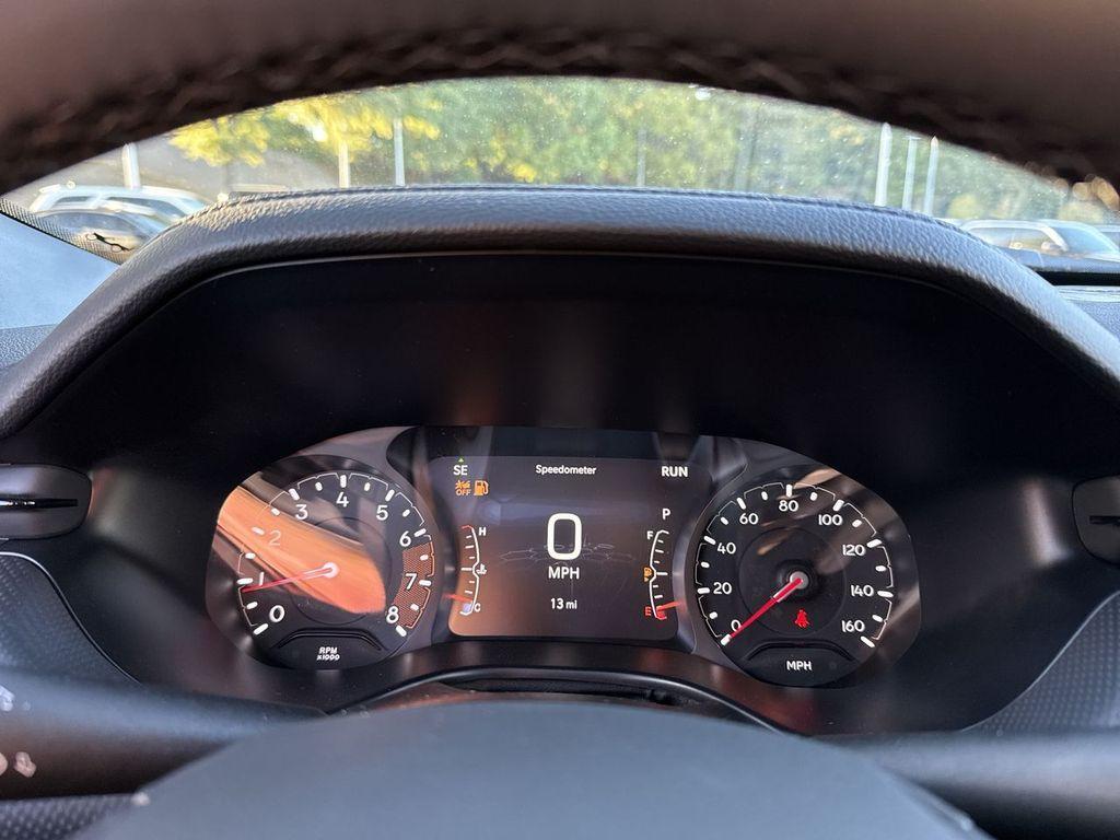 new 2026 Jeep Compass car, priced at $27,935