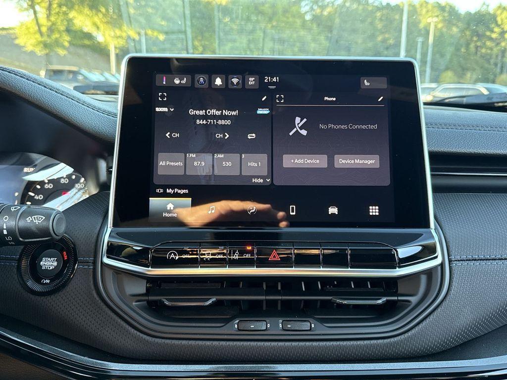 new 2026 Jeep Compass car, priced at $27,935