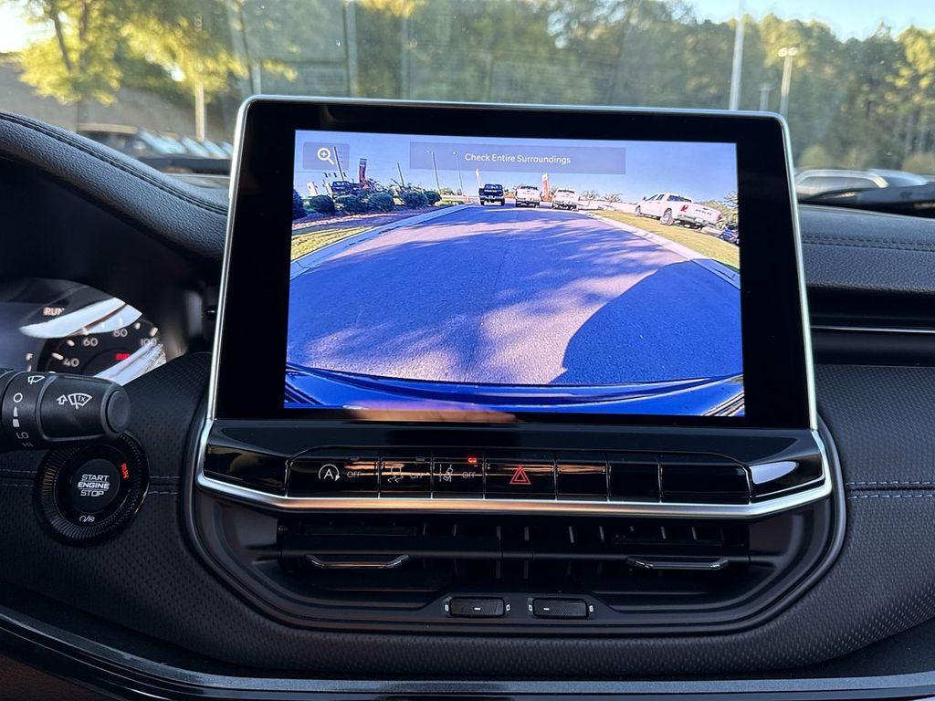 new 2026 Jeep Compass car, priced at $27,935