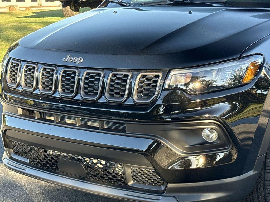 new 2026 Jeep Compass car, priced at $27,935